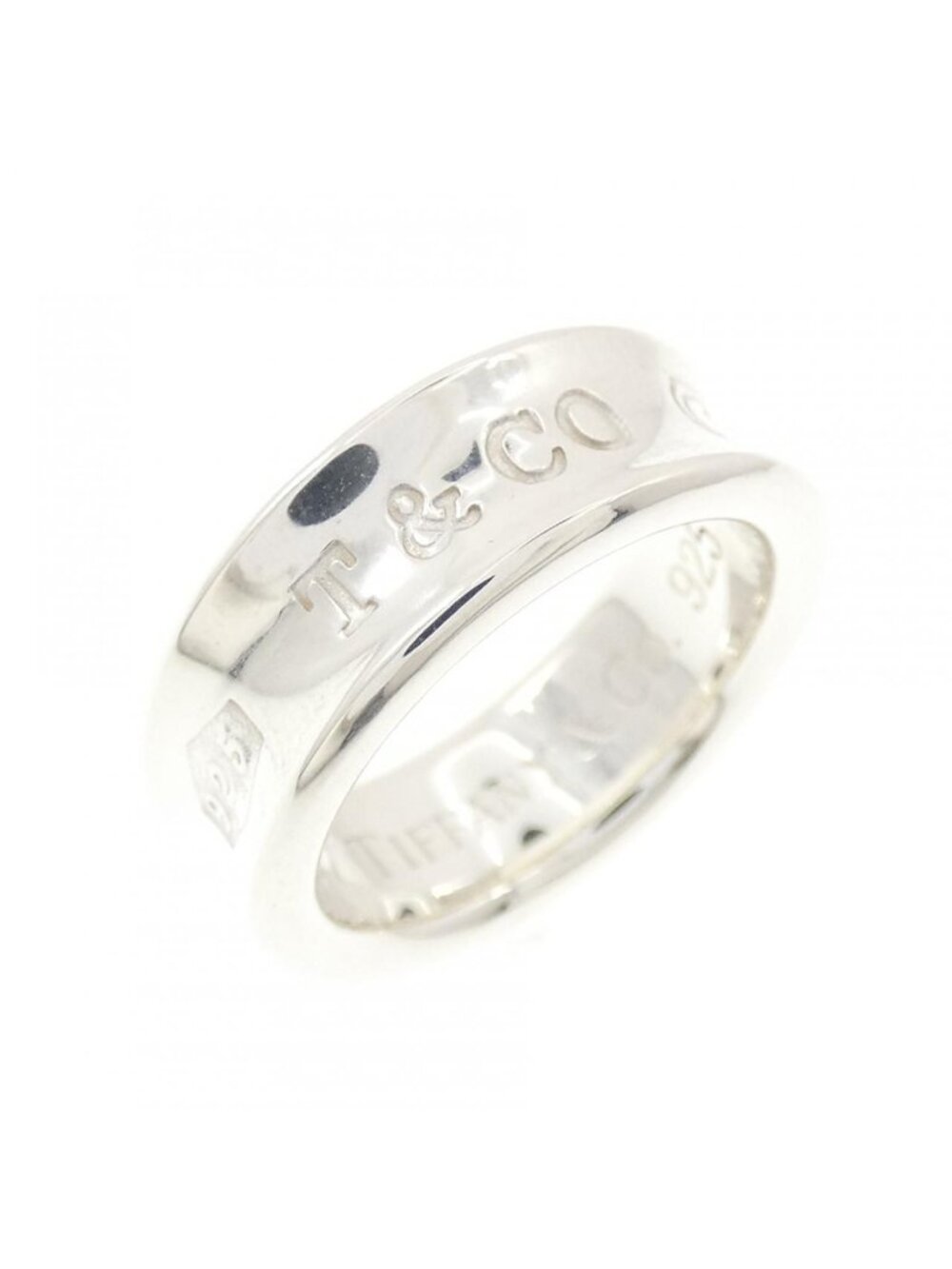 Tiffany & Co 1837 Ring